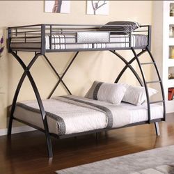 Bunkbed Twin/full
