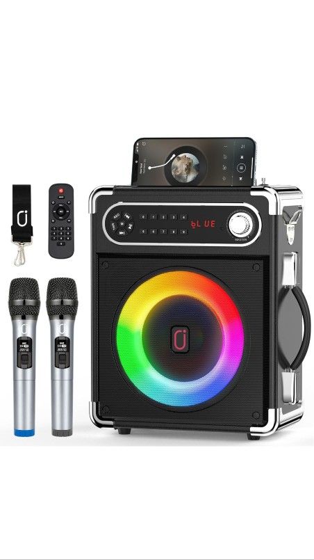 Portable Karaoke Machine