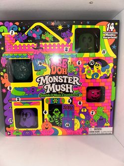 Needoh Monster Mush Countdown