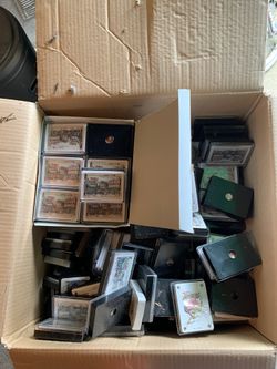 Cards