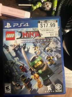 Ninjago Game