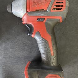 Milwaukee 2656-20 1/4” Hex Impact Driver 