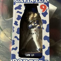Gavin Lux Bobblehead