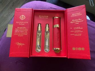 BEAUPAN PERFUME COLLECTION