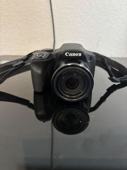 Canon Sx530 Hs