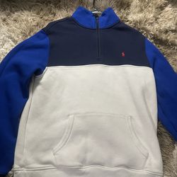 Polo Sweater