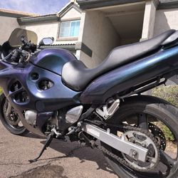 Suzuki Gsx600f Clean Title 11k