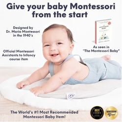 Montessori Topponcino - Like A Cozy Taco For Your Baby 👶🌮