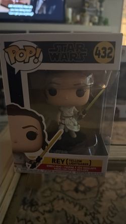 Rey Star Wars Funko Pop!