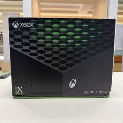 Microsoft Xbox Series X Gaming Console New 