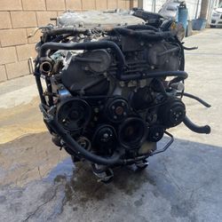 Jdm Vq de Engine 3.5 For Nissan 350z/infinity G35