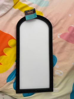 Black Odd Size Frame