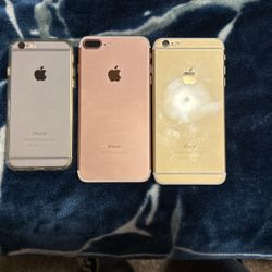 iPhones 