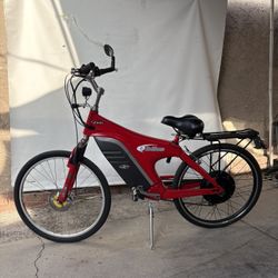 Electric Bike