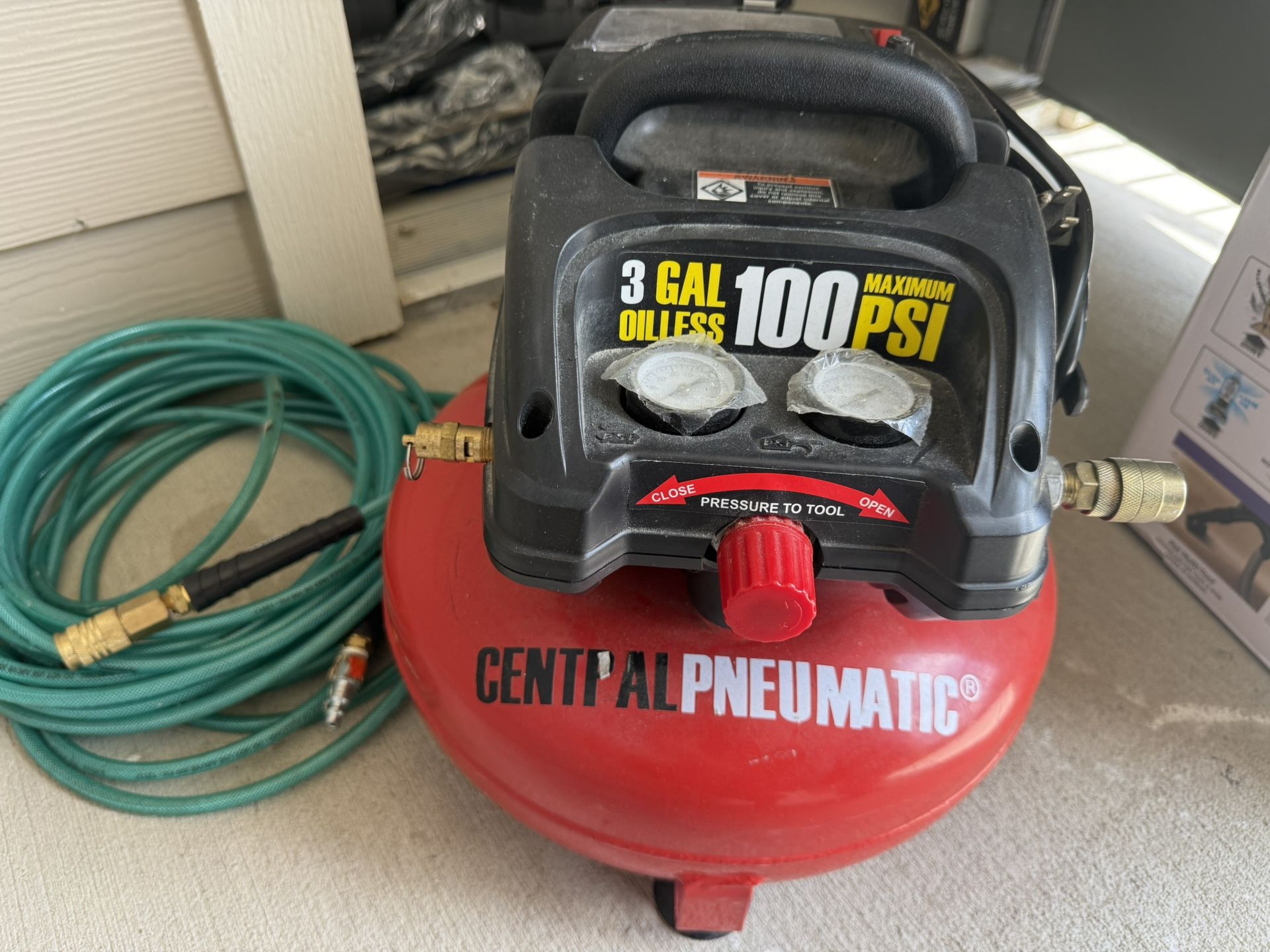 Tools Combo ,Compresor ,Neumatic Nailer ,dremel , Rotomartillo