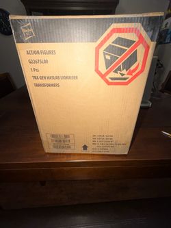 Transformers Haslab Liokaiser