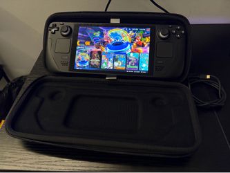 Steam Deck LCD