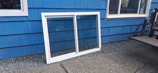 Vinyl Window 60x48 Slider