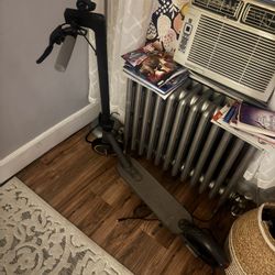 Electric scooter 