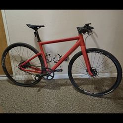 BMC Alpenchallenge 01-Two Hybrid Gravel Bike