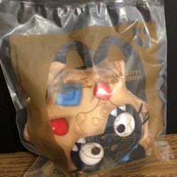 #9 Yugioh/HK Toy Plush