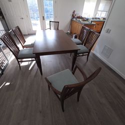 Dining Room Table With 6 Chairs 