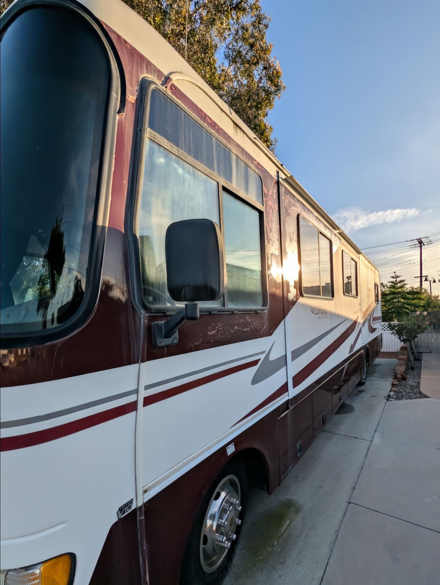RV Motorhome Class A Full remodeled inside 32ft for Sale in Simi Valley ...