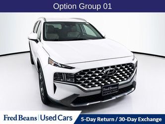 2023 Hyundai Santa Fe Plug-In Hybrid