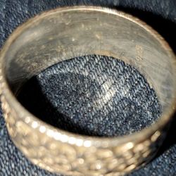 925 Silver Ring
