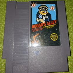 NES Hogan's Alley