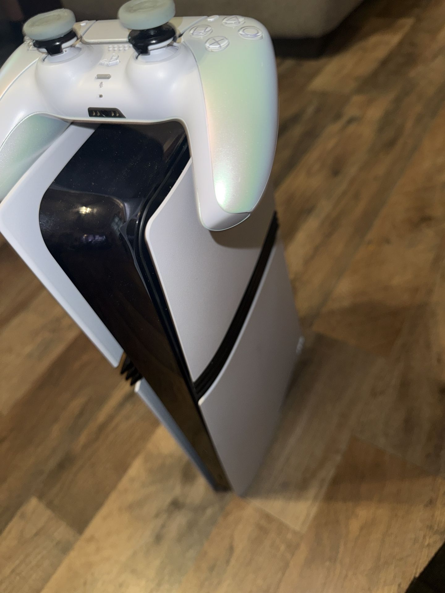 Ps5 Pro with Turtle Beach Headset (used Twice)