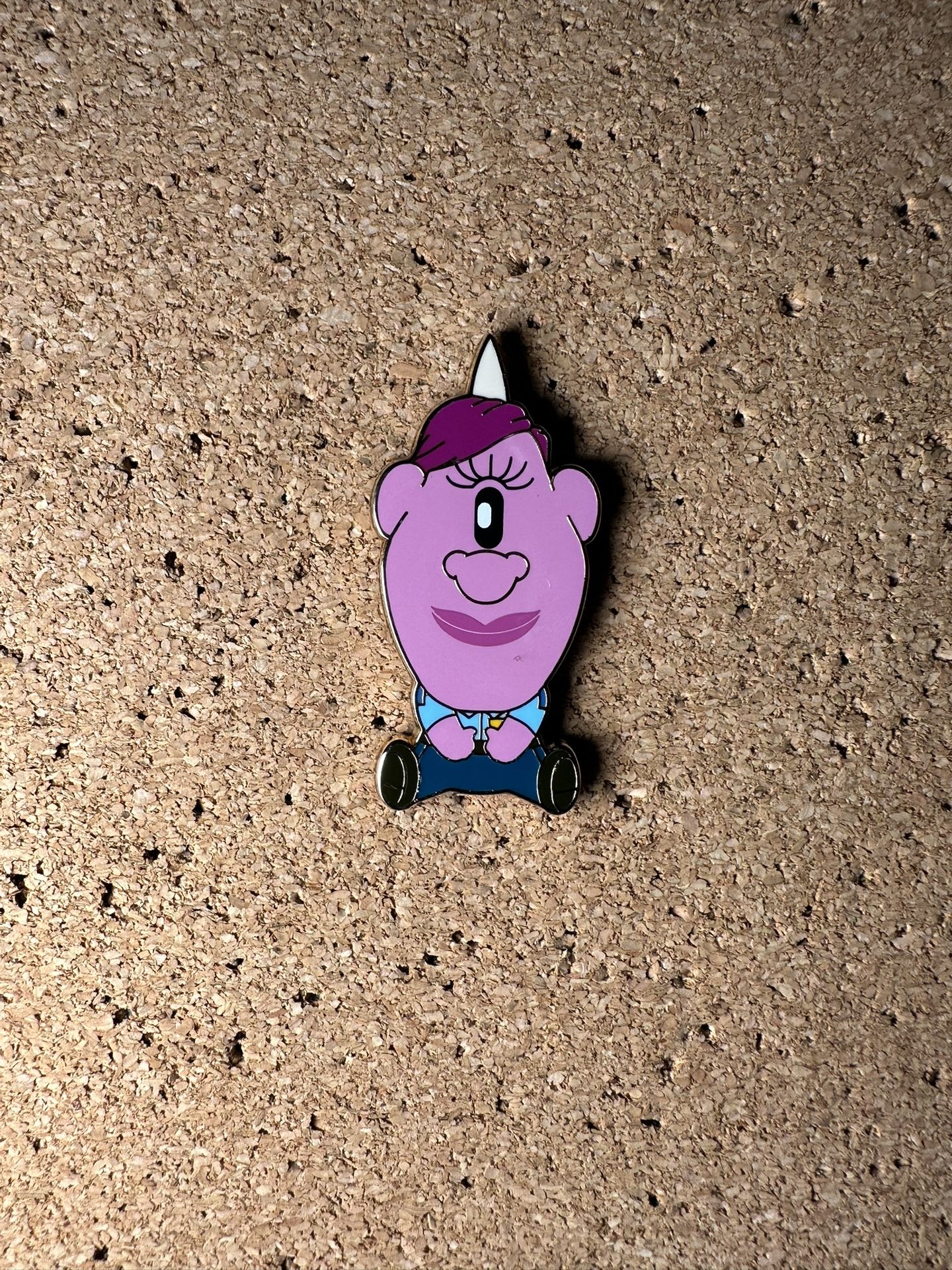 Disney Pin - WDI Onward aDorbs! Police Officer Specter Chaser - LE 300