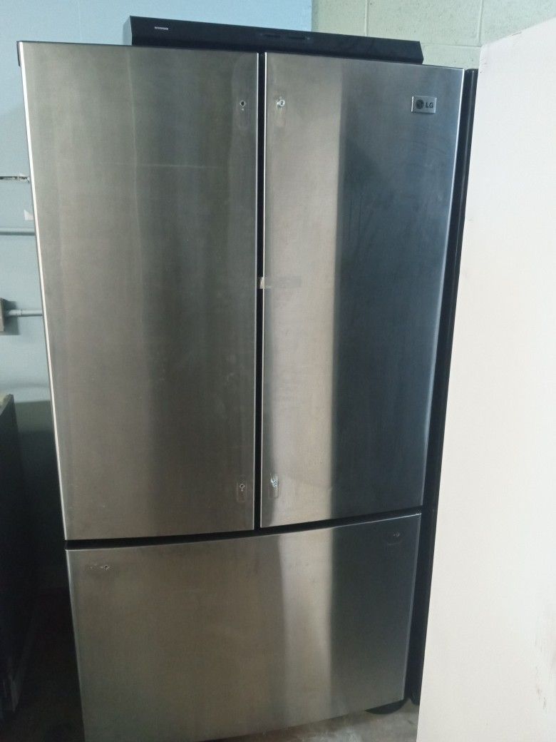 LG French Door Fridge
