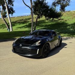 2019 Nissan 370z