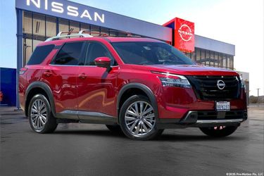 2024 Nissan Pathfinder
