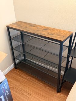 Shoe rack
