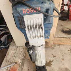 Bosch Jack Hammer