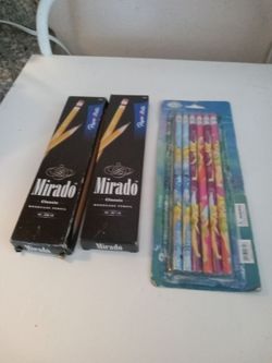 MIRADO PENCILS
