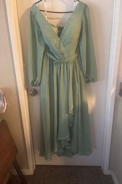 Wedding gown or Easter dress