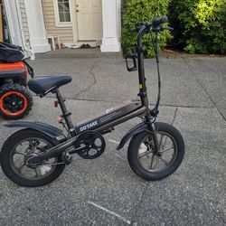 Gotrax S3 20mph