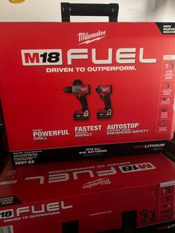 Milwaukee FUEL