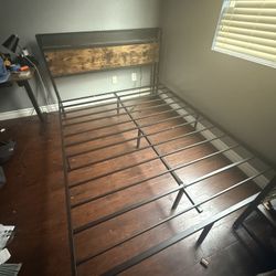 Queen Size bed Frame 