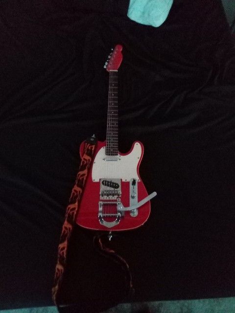 Telecaster Guitar