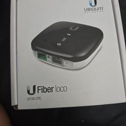 Ubiquiti Net Works UFiber Loco UF-LOCO 