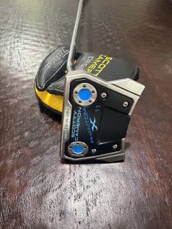 Custom Scotty Cameron Phantom X 11