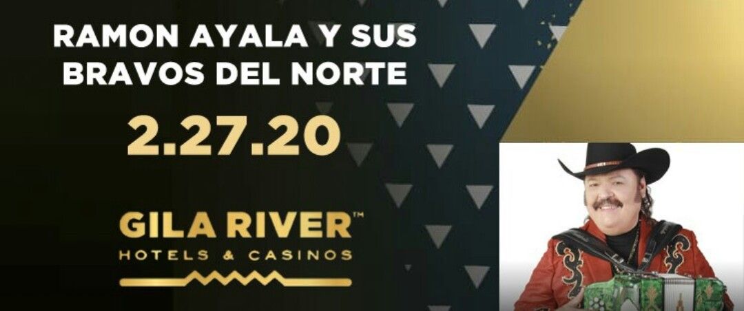 RAMON AYALA TICKETS