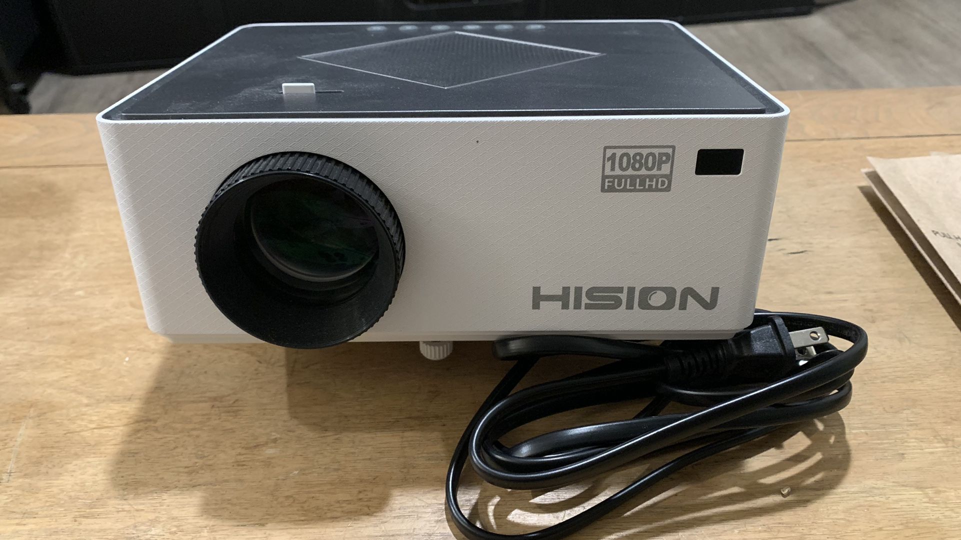 Hision Projector
