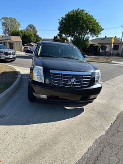 2012 escalade Cadillac flex fuel
