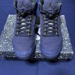 Jordan 5 Retro SE Midnight Navy 2023  Size 11.5