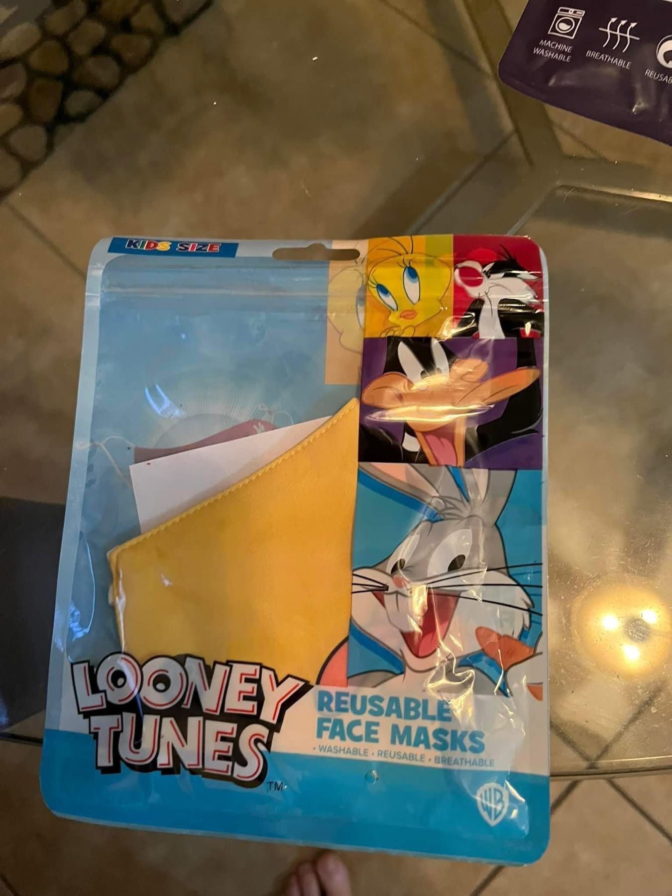 Face mask S